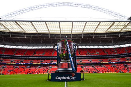 Bốc thăm vòng 4 Capital One Cup: M.U, Arsenal dễ thở, Chelsea gặp khó