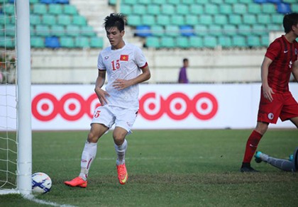 Việt Nam khởi đầu thuận lợi tại vòng loại U-19 châu Á