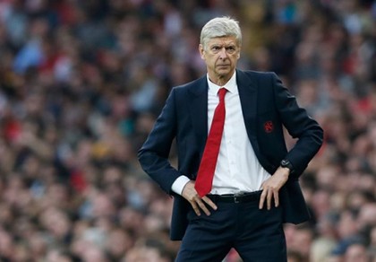 Wenger: 'Đó là câu trả lời mạnh mẽ nhất'