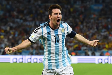 Vòng loại World Cup 2018 khu vực Nam Mỹ: Vắng hàng loạt sao