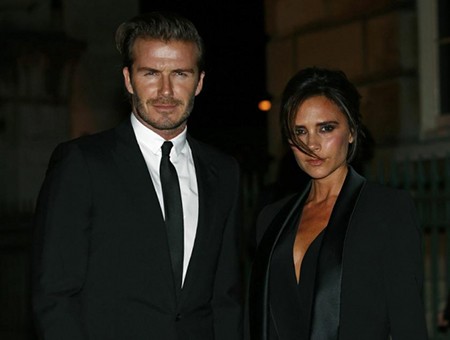 Thực hư chuyện vợ chồng Beckham ly dị
