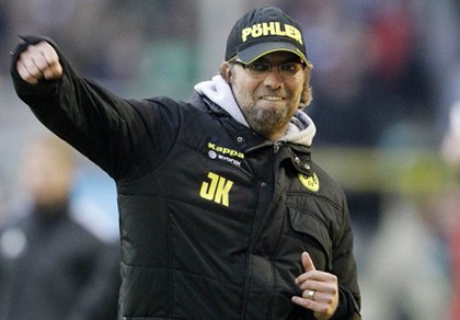 Klopp 'hạ cánh' xuống Liverpool còn Ancelotti về đâu?