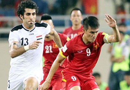 Việt Nam đá với Iraq hay Thái Lan thì 'dễ thở' hơn?