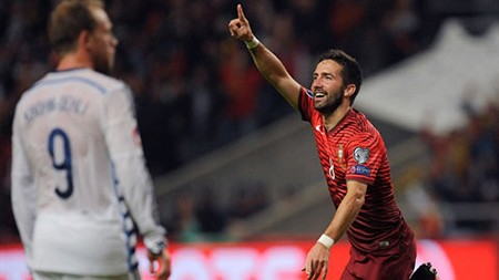 Đức thua sốc, Bồ Đào Nha giành vé dự Euro 2016