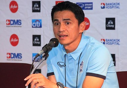 HLV Kiatisuk: 'Thái Lan đủ sức đánh bại đội tuyển Việt Nam!'