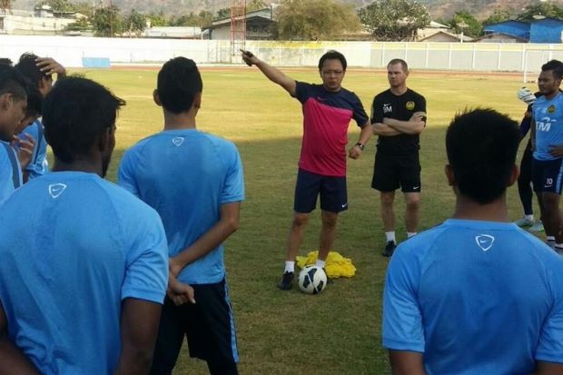 Tuyển Malaysia 'ngán'... Đông Timor