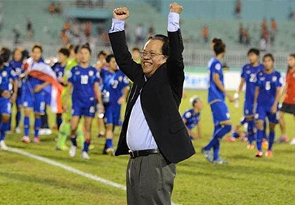 Chủ tịch LĐBĐ Thái Lan bị FIFA đình chỉ công tác