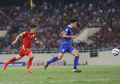 Việt Nam 0–3 Thái Lan: Bế tắc và tan nát