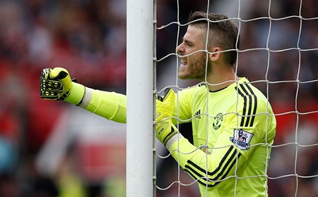 De Gea nói gì về điều khoản phá vỡ hợp đồng 'giá bèo'