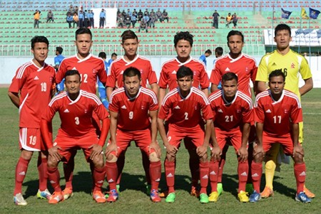Bán độ ở vòng loại World Cup, năm cầu thủ Nepal bị bắt