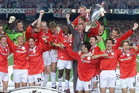 Sir Alex tiết lộ hành động không thể tin nổi của Bayern Munich