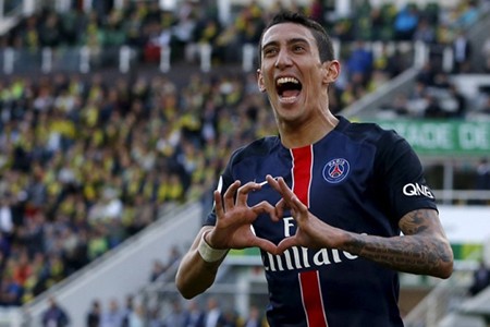 Lượt trận Champions League đêm mai: Di Maria tái ngộ Real
