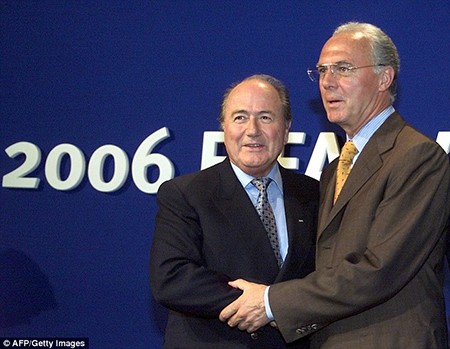 Nghi án Đức mua phiếu bầu World Cup 2006: ‘Hoàng đế’ nhận sai lầm