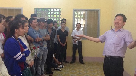 Mất tiền cho “cò” để rồi vỡ mộng đi Nhật