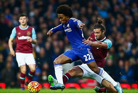 Chelsea sa sút: Lỗi không chỉ riêng Mourinho