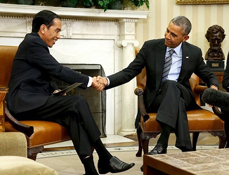 Mỹ và Indonesia kêu gọi nhanh chóng ký kết COC