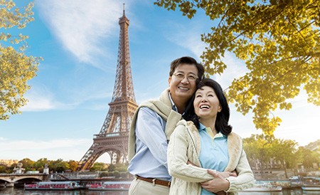 Để thảnh thơi nghỉ hưu