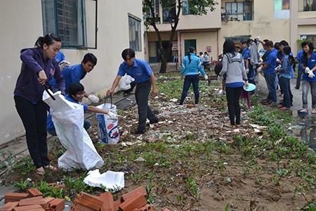 Ý thức bảo vệ môi trường ngày càng tốt hơn
