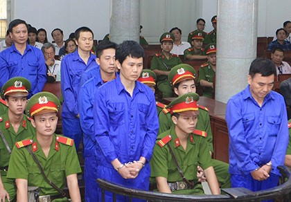 Vụ nhận tiền trong dự án đường sắt: Bị cáo chủ mưu lãnh 12 năm tù