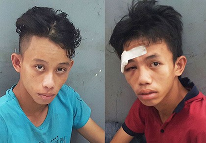 TP.HCM: Bắt hai anh em ruột rủ nhau đi cướp