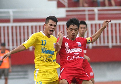 Bán kết giải U-21 báo Thanh Niên: Bóng đá miền Trung và miền Tây hồi sinh