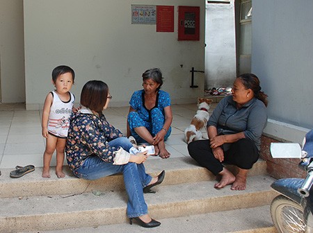 Sẽ dời dân ven kênh về Thủ Thiêm