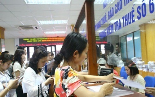 Việt Nam vẫn đội sổ về thời gian nộp thuế