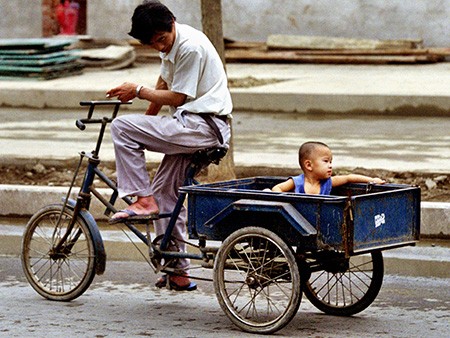 Trung Quốc bãi bỏ chính sách một con