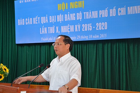 Lãnh đạo TP.HCM cũng nóng ruột, bức xúc cho người dân