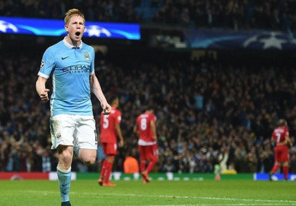 Man. City muốn Sevilla tâm phục khẩu phục