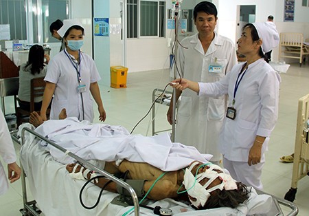 Liên tiếp hai vụ tự thiêu khiến nhiều người nguy kịch