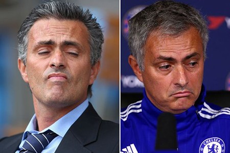 Điểm giống nhau kỳ lạ giữa Chelsea-Mourinho năm 2007 và 2015