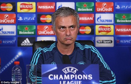 Sốc: Monaco chi 35 triệu bảng mua lại hợp đồng của… Mourinho