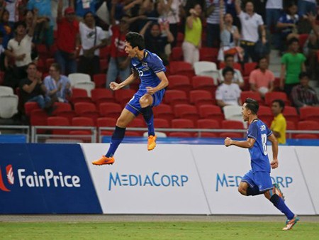 Bóng đá nam SEA Games 29: U-21 thay cho U-23?