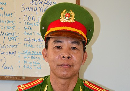 Gạ gẫm công an 50 triệu đồng để thả kẻ trốn truy nã