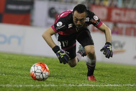 Thua Palestine 0-6, Malaysia chìm sâu trong khủng hoảng