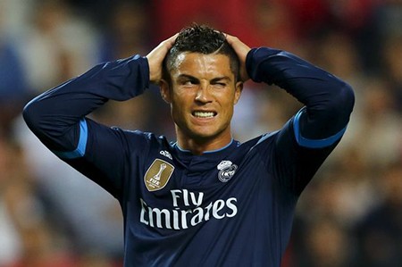 Real Madrid sẵn sàng bán Ronaldo với giá 80 triệu bảng