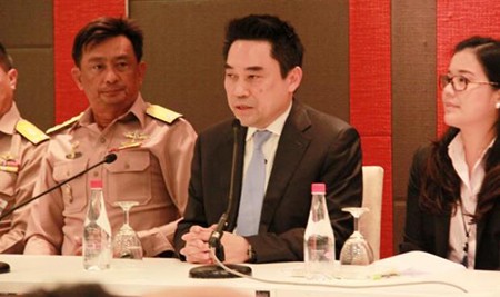 Thai-League bị kiện vì trường hợp Calisto
