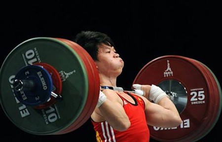 Giải cử tạ vô địch thế giới 2015: Quốc Toàn thi đấu không thành công