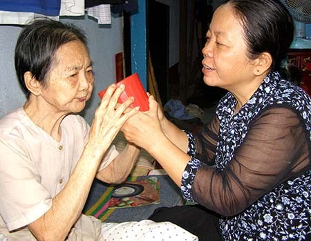 Tỉ lệ người thọ trên 100 tuổi ở Việt Nam cao hơn Hàn Quốc