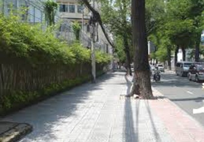 Sẽ thu phí sử dụng tạm thời lòng đường, hè phố