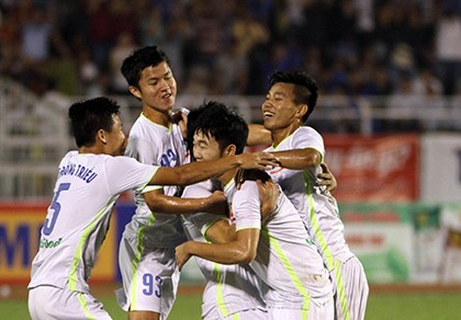 Công Phượng tỏa sáng, U21 HAGL một lần nữa loại U21 Việt Nam