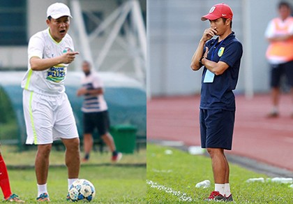 HLV U21 Việt Nam và U21 HAGL lời qua tiếng lại vì… bó rau 500 đồng