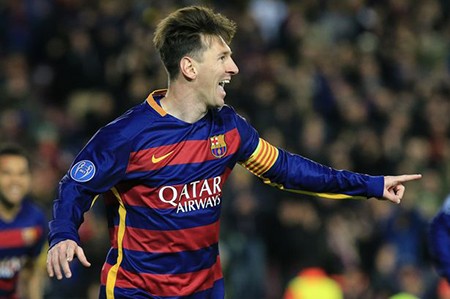 Tới Man City, Messi hưởng lương… 800.000 bảng/tuần