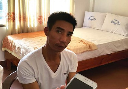 Bắt người đàn ông buôn 4 kg cần sa từ Lào về Huế