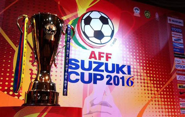 Chốt thời điểm tổ chức AFF Suzuki Cup 2016
