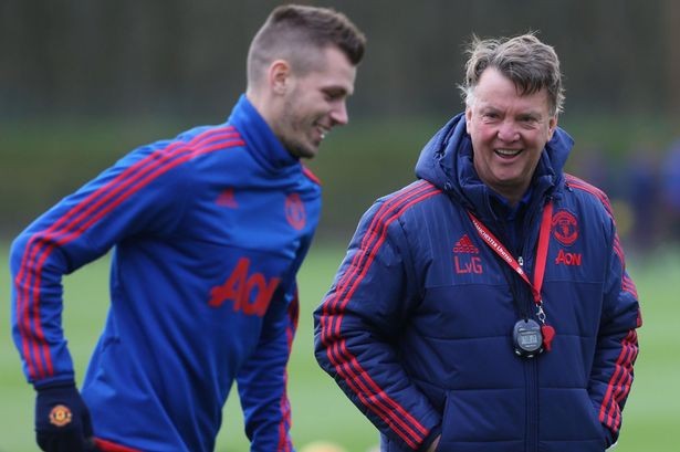 Louis Van Gaal tiết lộ lý do chia tay M.U