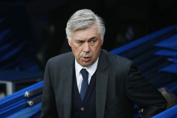 Ancelotti công khai thừa nhận muốn dẫn dắt Man United