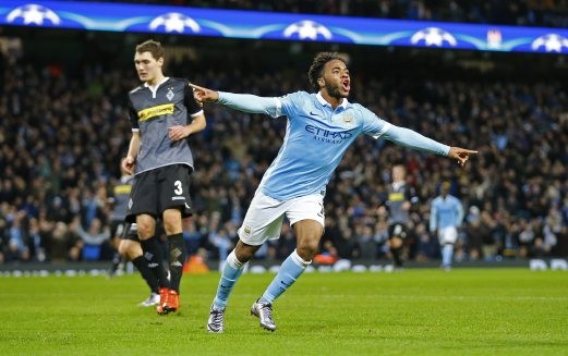 Sinh nhật thứ 21 vui vẻ của Raheem Sterling