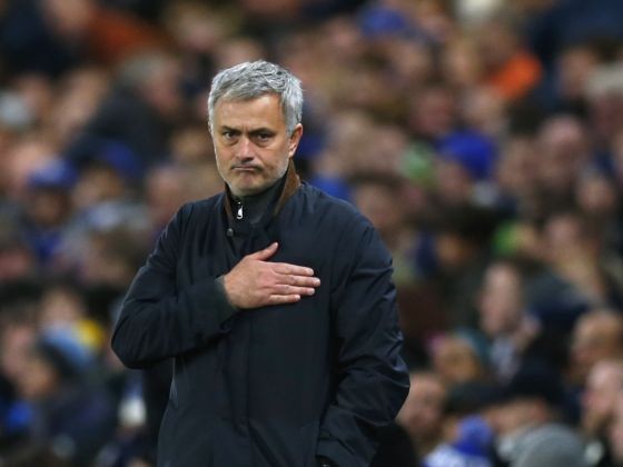 Mourinho tin Chelsea sẽ vô địch Champions League